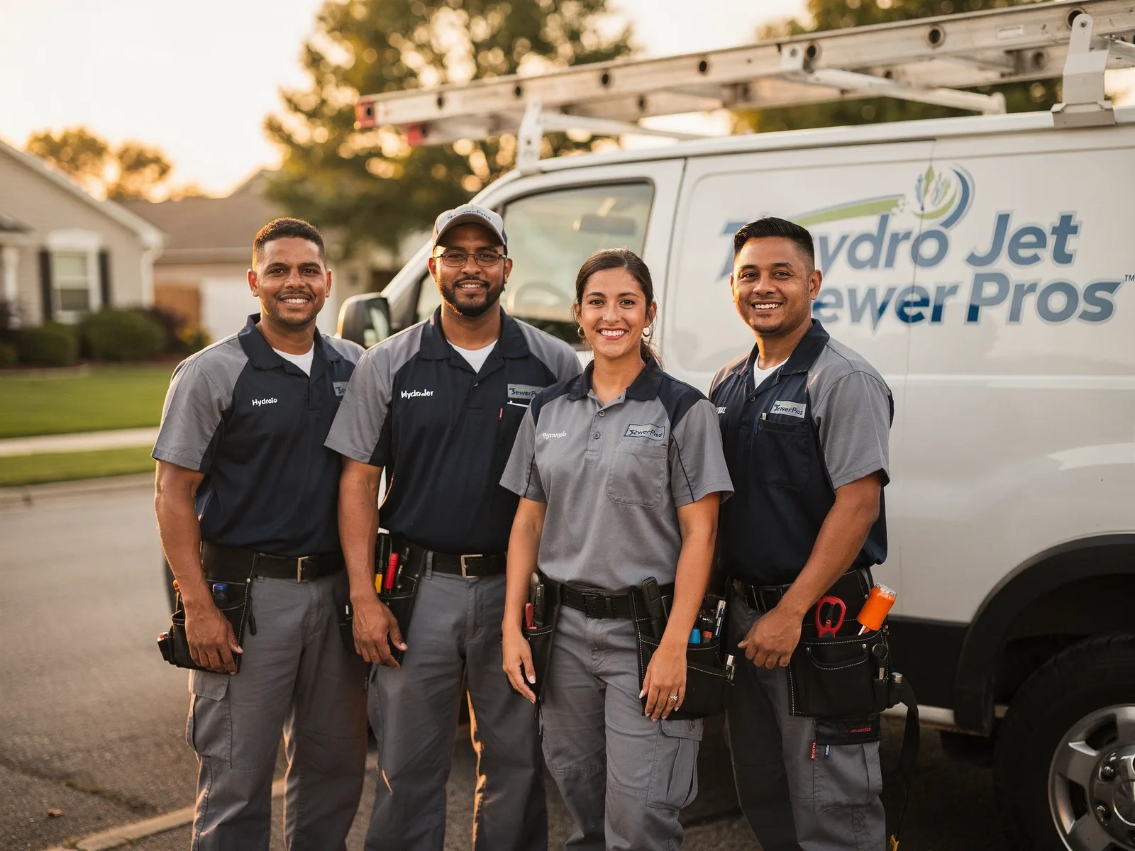 Hydro Jetting company in Salineville, OH