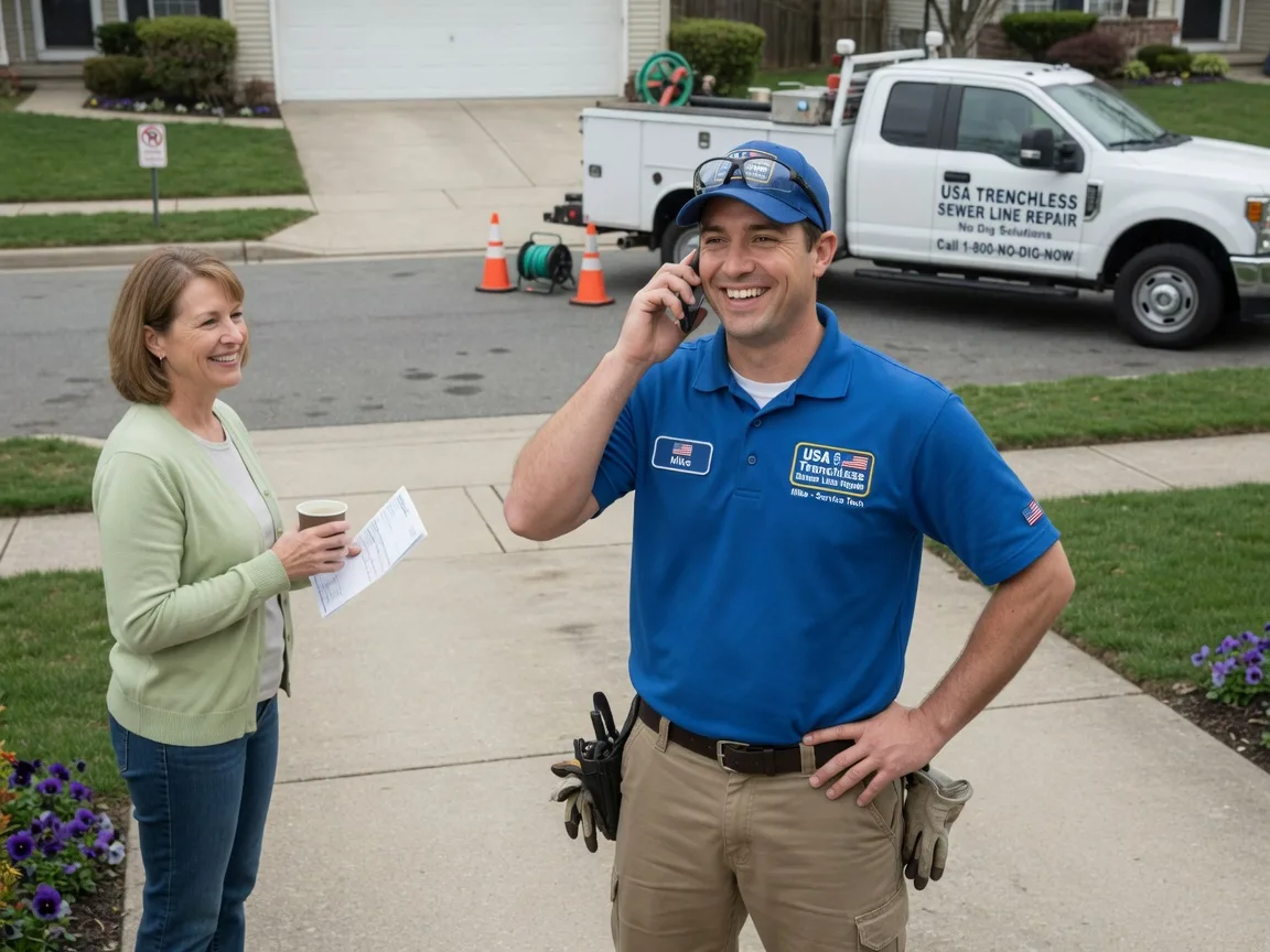 Sewer Line Repair Salineville, OH FAQs