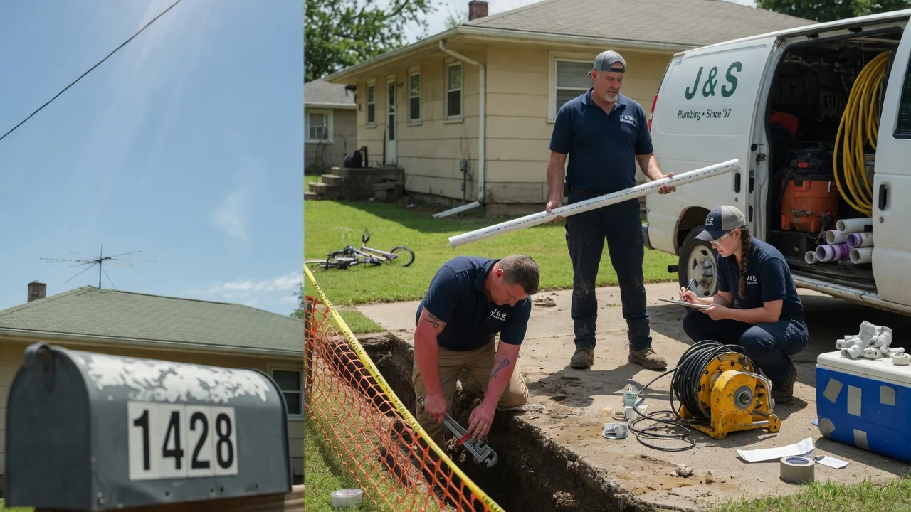 Sewer Line Repair in Salineville, OH near me